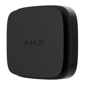 Бездротовий датчик диму і температури Ajax FireProtect 2 RB (Heat/Smoke) (8EU) Black