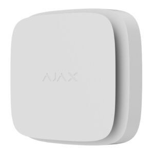 Бездротовий датчик диму, температури та чадного газу Ajax FireProtect 2 RB (Heat/Smoke/CO) (8EU) White