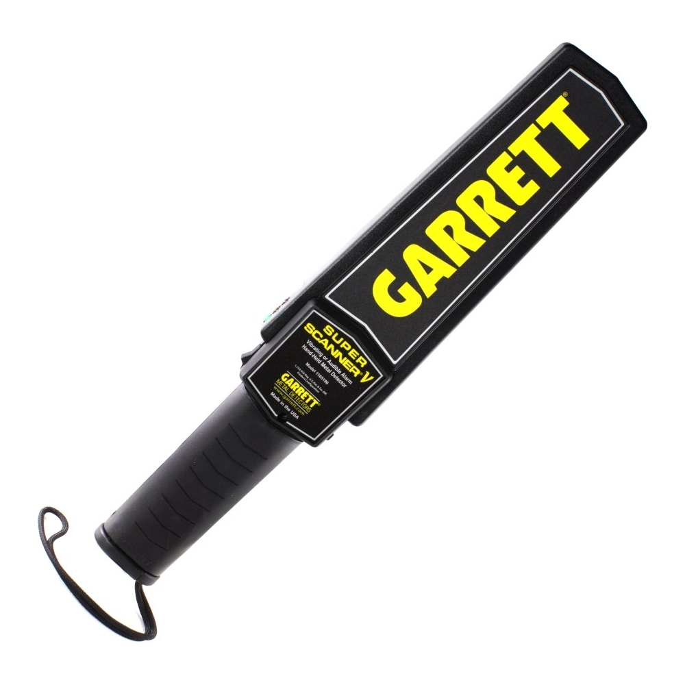 Ручний металодетектор Garrett SuperScanner V Garrett 5871