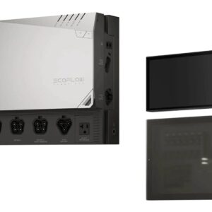 Комплект енергонезалежності EcoFlow Power Independence Kit (No Battery) (ZMM100-Combo3-EU)