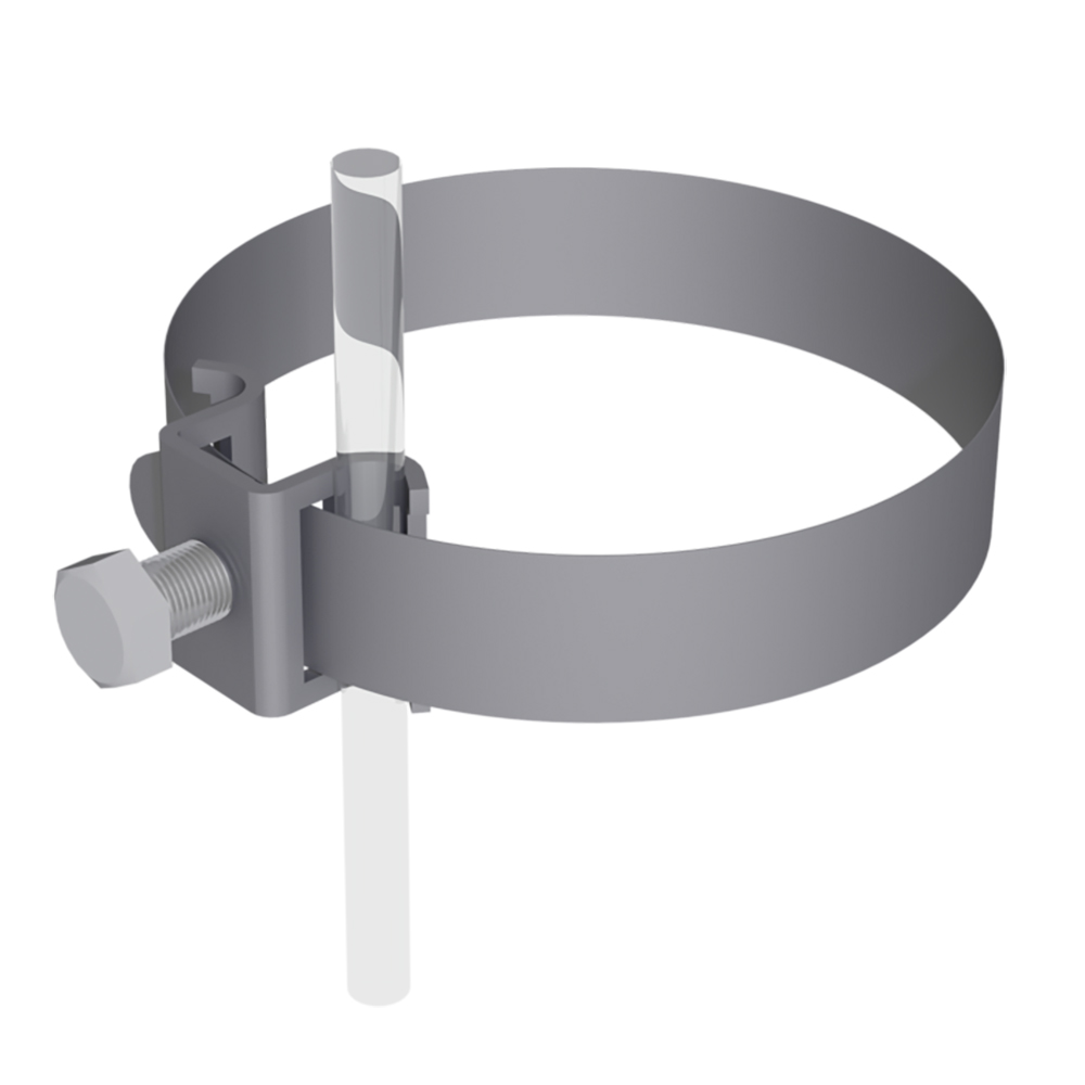 Універсальний хомут Ø120 Leo Lightman Leo Lightman 9105
