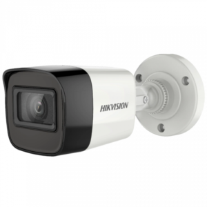 HD-відеокамера циліндрична Hikvision DS-2CE16H0T-ITE(C) (3.6 мм) White