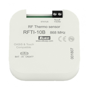 Термодатчик iNELS RFTI-10B INELS 4541