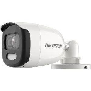 HD-відеокамера циліндрична Hikvision Turbo DS-2CE10HFT-F28 (2.8) White