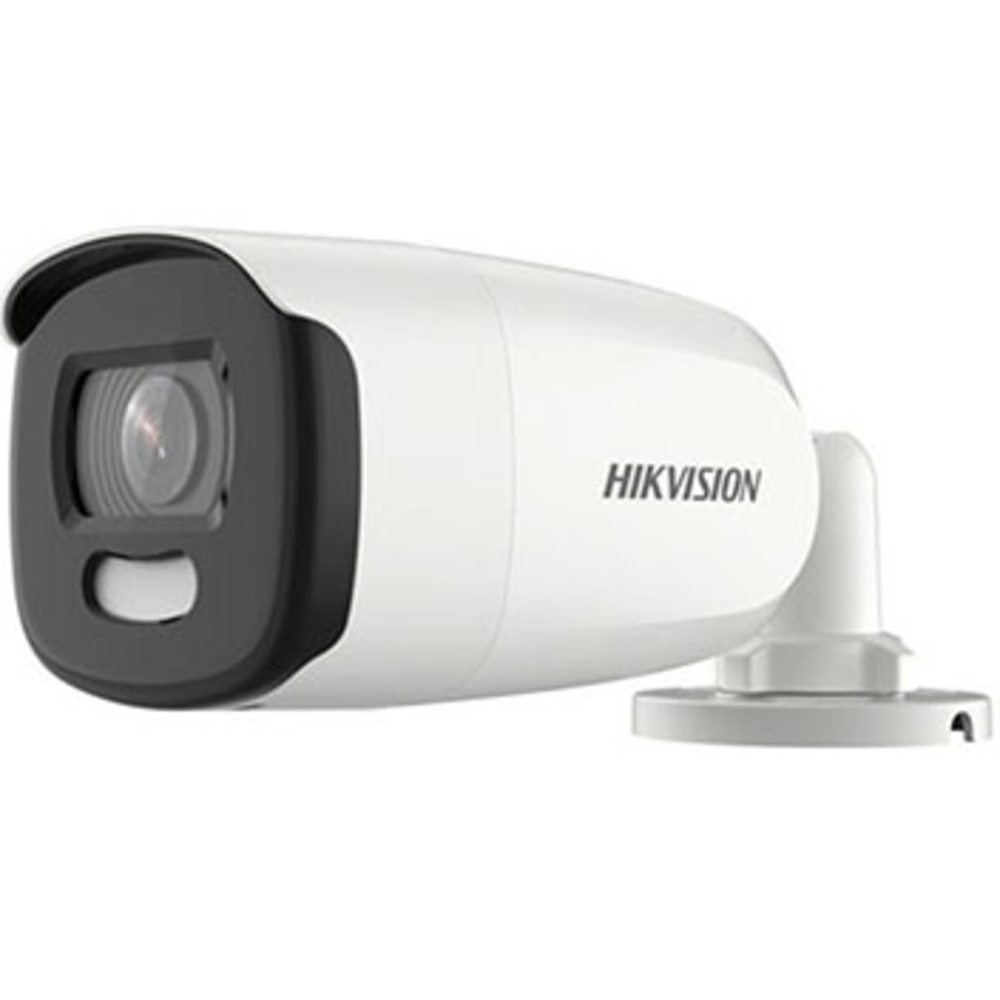 HD-відеокамера циліндрична Hikvision Turbo DS-2CE12HFT-F (3.6) White