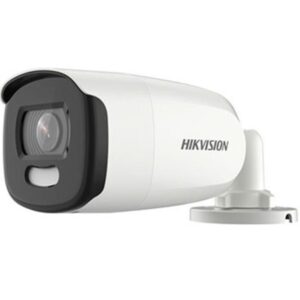 HD-відеокамера циліндрична Hikvision Turbo DS-2CE12HFT-F28 (2.8) White