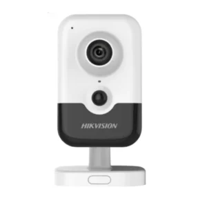 IP-відеокамера кубічна Hikvision DS-2CD2443G2-I (2.8) White