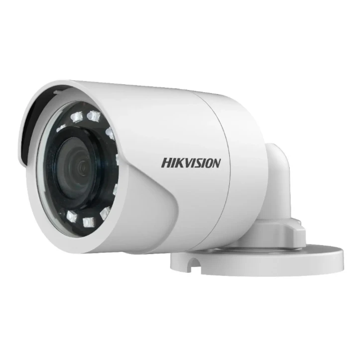 HD-TVI відеокамера вулична Hikvision DS-2CE16D0T-IRF (C) (3.6) White