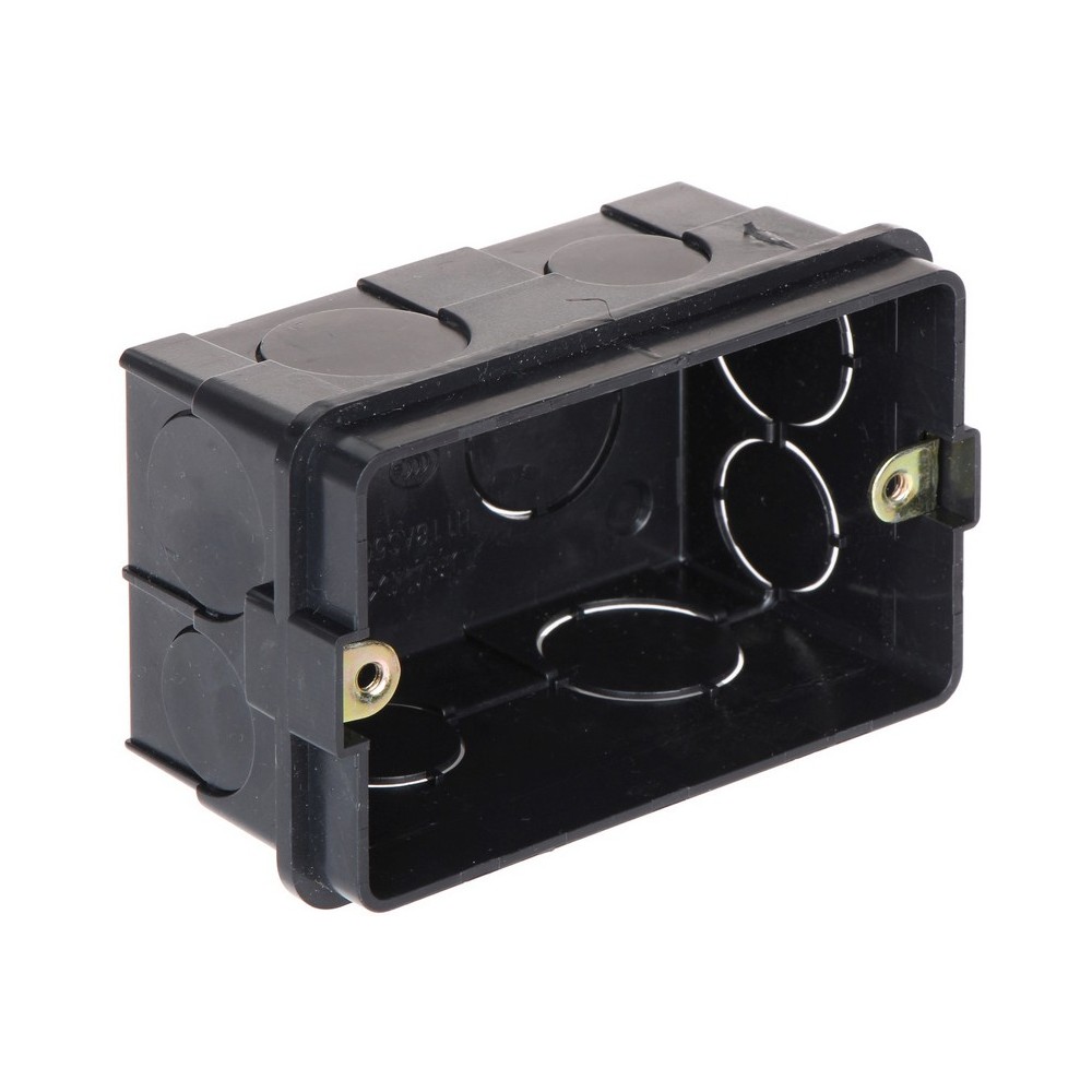 Бокс для врізного монтажу Hikvision DS-KAB118 Hikvision 7333