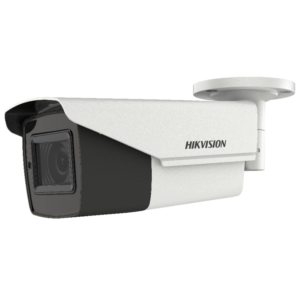 HD-TVI відеокамера вулична Hikvision DS-2CE16H0T-AIT3ZF (2.8-12) White