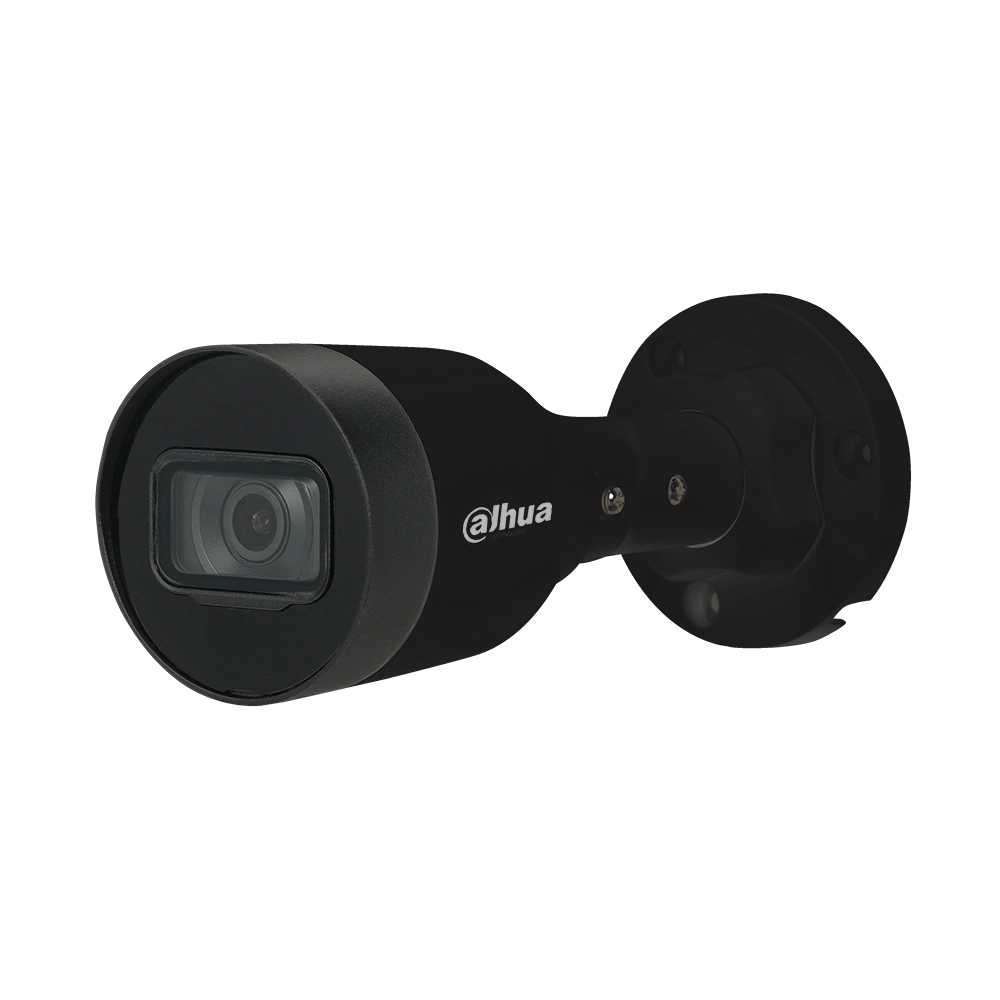 IP-відеокамера вулична Dahua DH-IPC-HFW1431S1-S4-BE (2.8 мм)