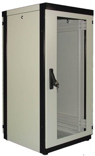 Шафа підлогова CSV Lite Plus 46U-600x1000 (акрил) (46U600x1000GL)