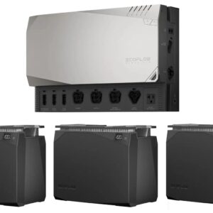 Комплект енергонезалежності EcoFlow Power Get Set Kit (6 kWh) (EF-PKGetSet6KWT)