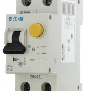 Диференціальний автомат PFL6-25/1N/C/003 Eaton Eaton 11938