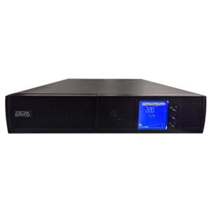 ДБЖ Powercom SNT-3000 3000 Вт, 8 x IEC, LCD