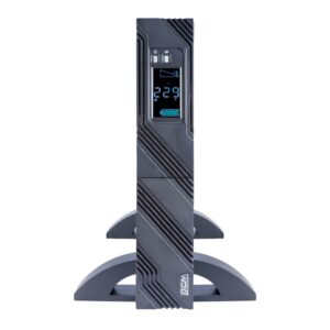 ДБЖ Powercom SPR-3000 2400 Вт, 8 х IEC, AVR, LCD, USB