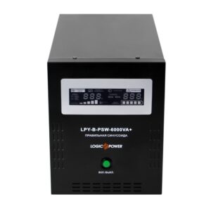 ДБЖ з правильною синусоїдою 48V LPY-B-PSW-6000VA+(4200Вт)10A/20A LogicPower 15863