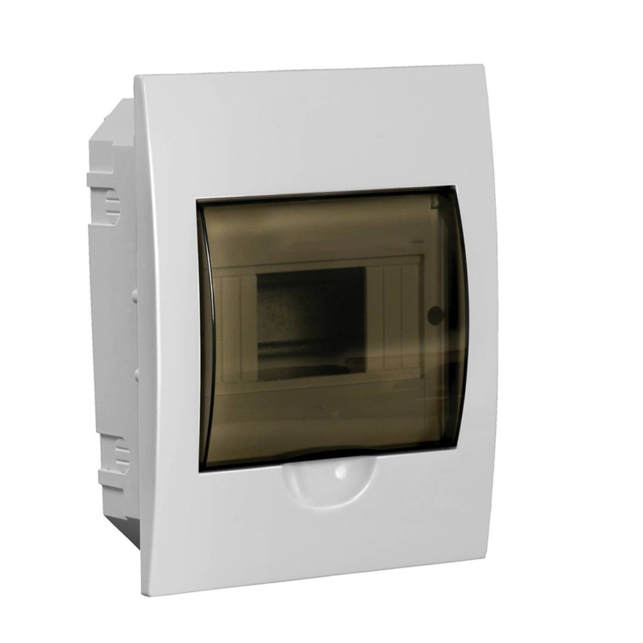 Щит вбудований MKP12-V-06-40-20-L ЩРВ 6 модулів Light IP41 IEK IEK 12150-1