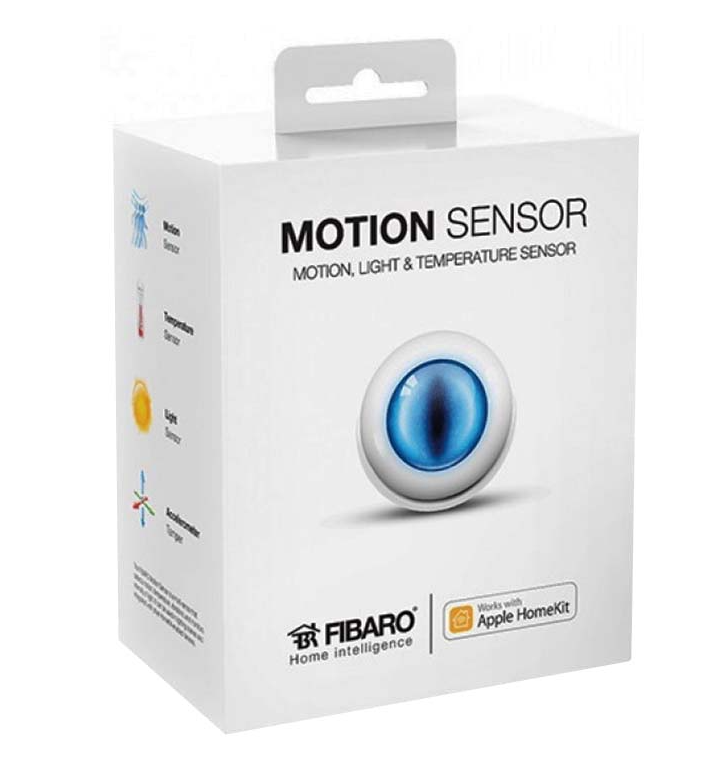Датчик руху FIBARO Motion Sensor для Apple HomeKit - FGBHMS-001 Fibaro 5644