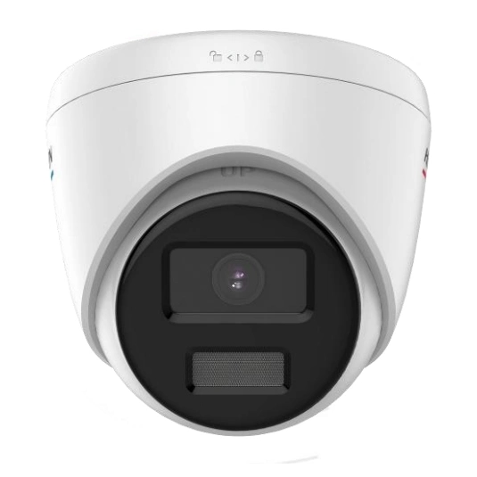 IP-відеокамера купольна Hikvision DS-2CD1327G0-L(C) (2.8) White