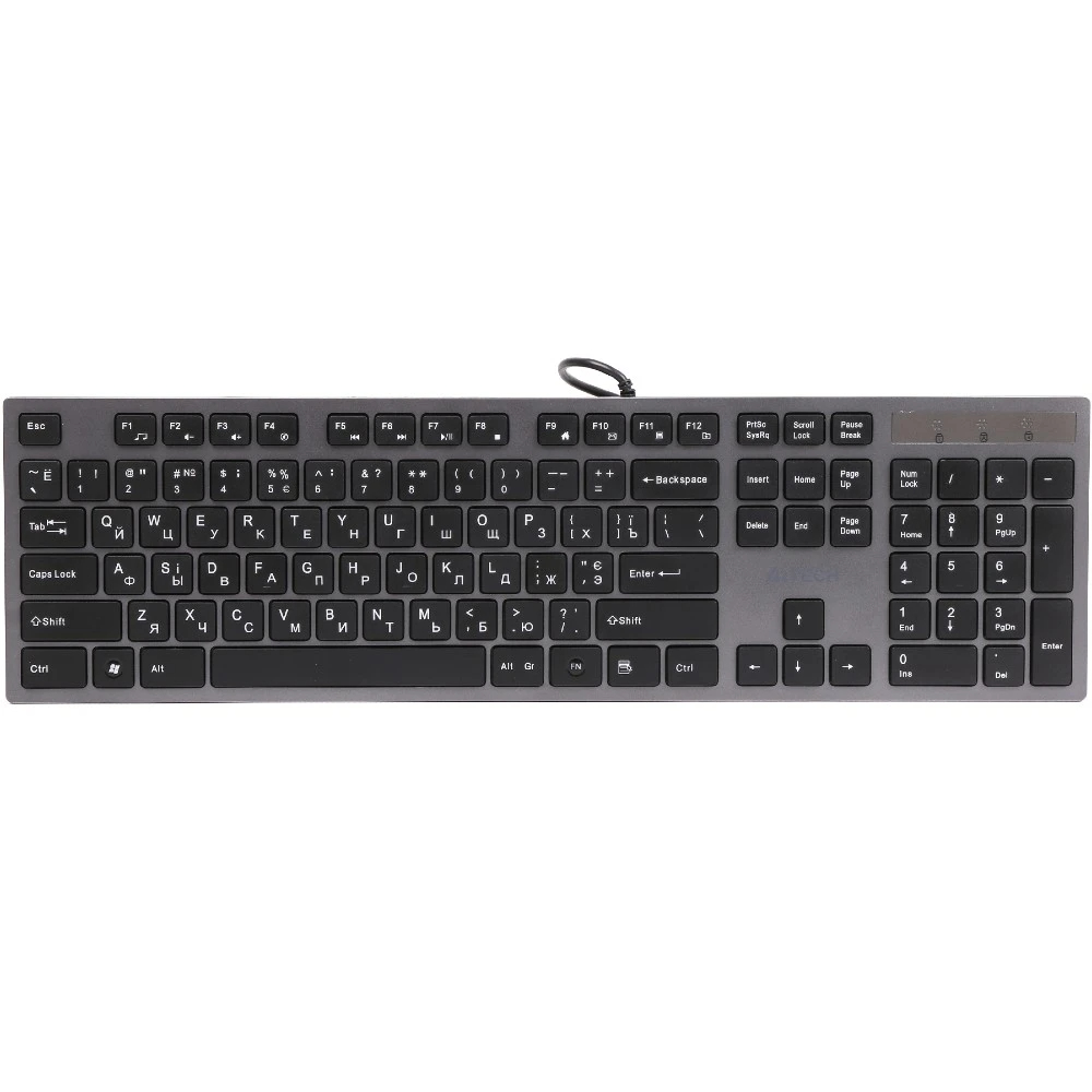 КЛАВІАТУРА A4TECH KV-300H A4Tech 14168-1