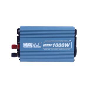 Інвертор напруги Mexxsun MXS-1000, 24V/220V, 1000W, з апроксимованою синусоїдою Mexxsun  16517