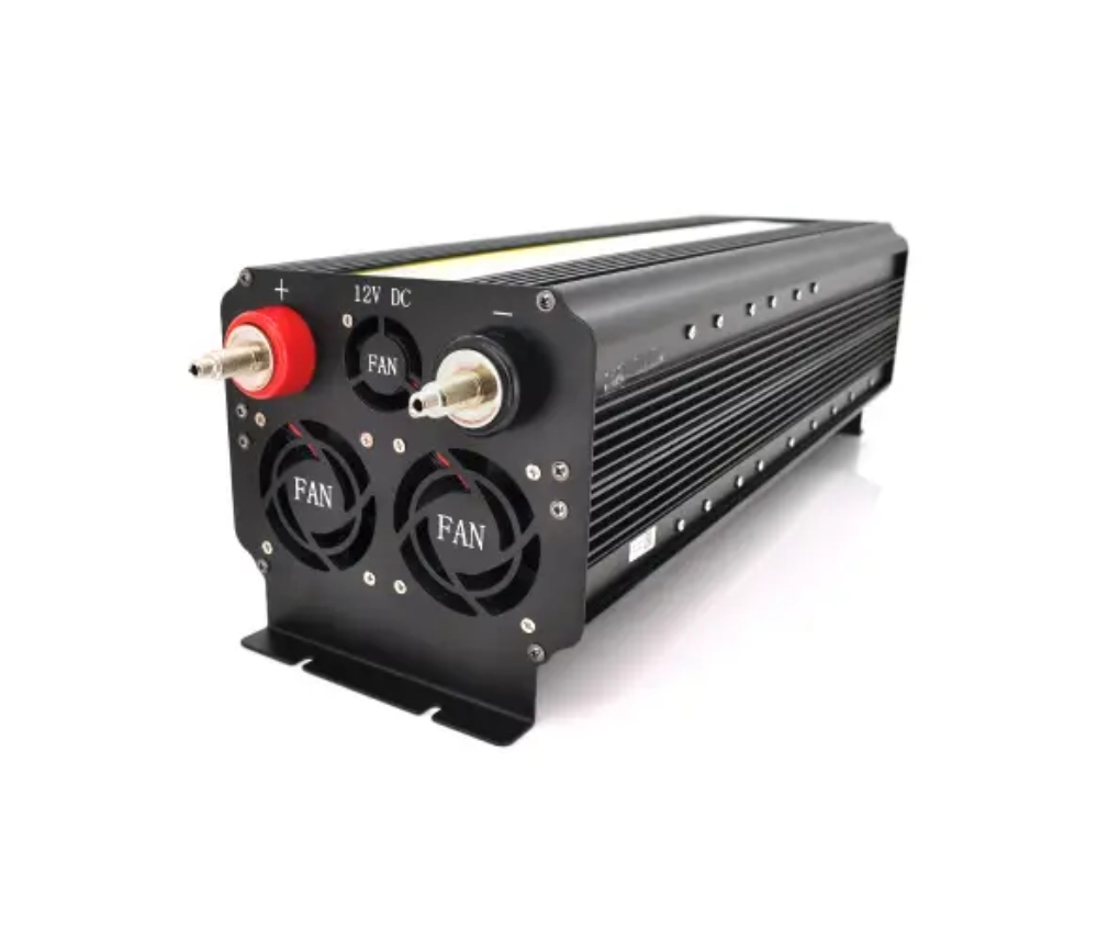 Інвертор напруги Voltronic 12000ВА (7200Вт), 12/220V, з апроксимованою синусоїдою Voltronic 15803