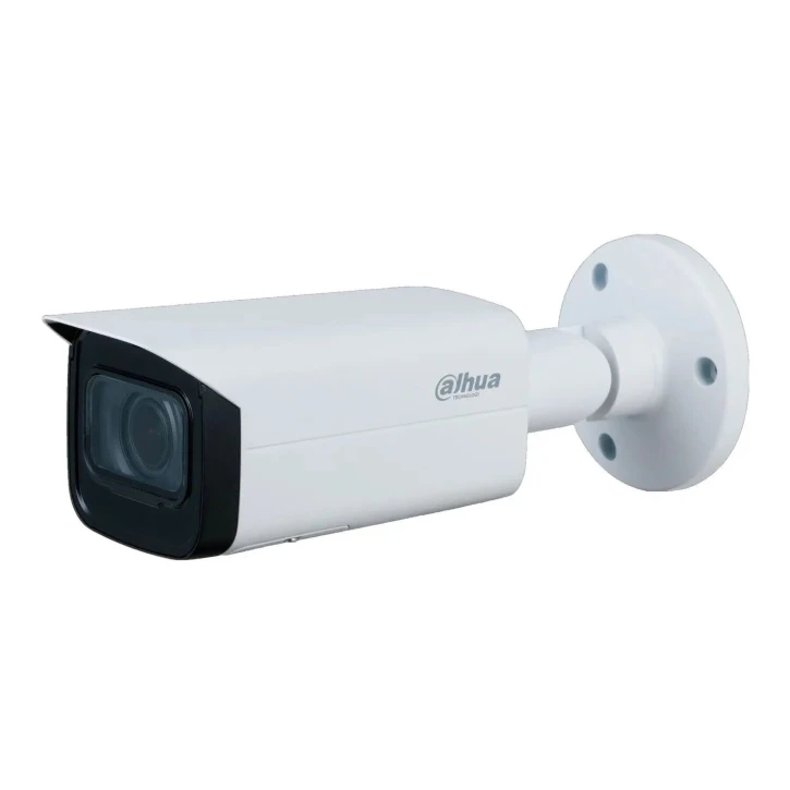 IP-відеокамера вулична Dahua DH-IPC-HFW2431T-AS-S2 (8.0) White