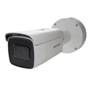 IP-відеокамера циліндрична Hikvision DS-2CD2T26G1-4I (4.0) White