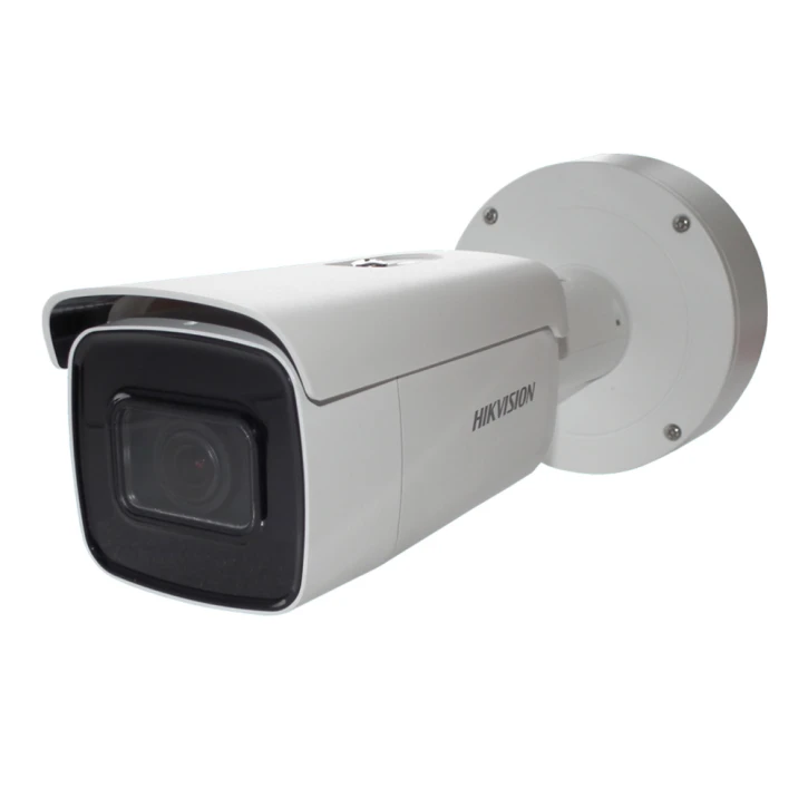 IP-відеокамера циліндрична Hikvision DS-2CD2T26G1-4I (4.0) White
