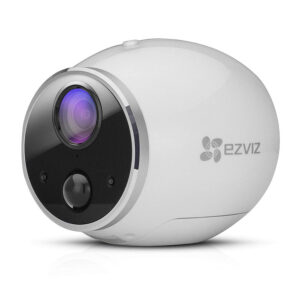 IP-відеокамера корпусна Wi-Fi Hikvision CS-CV316 (2.0) White