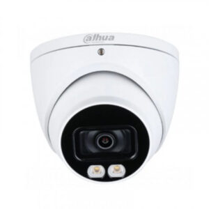 HDCVI-відеокамера купольна Dahua DH-HAC-HDW1509TP-A-LED (3.6) White