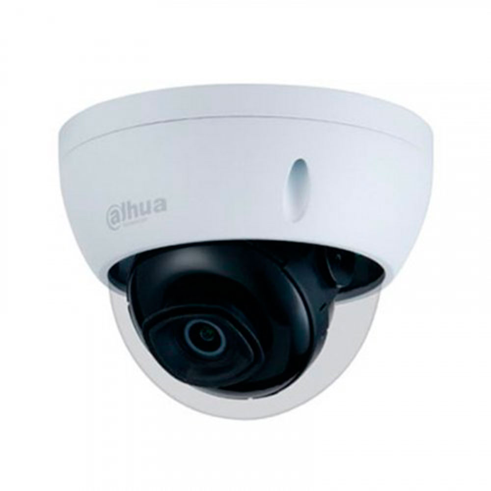 IP-відеокамера купольна Dahua DH-IPC-HDBW3441EP-AS (2.8) White