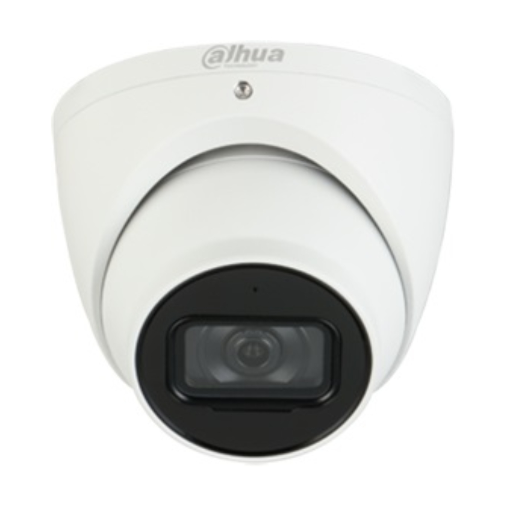 IP-відеокамера купольна Dahua DH-IPC-HDW5241TMP-ASE (3.6) White