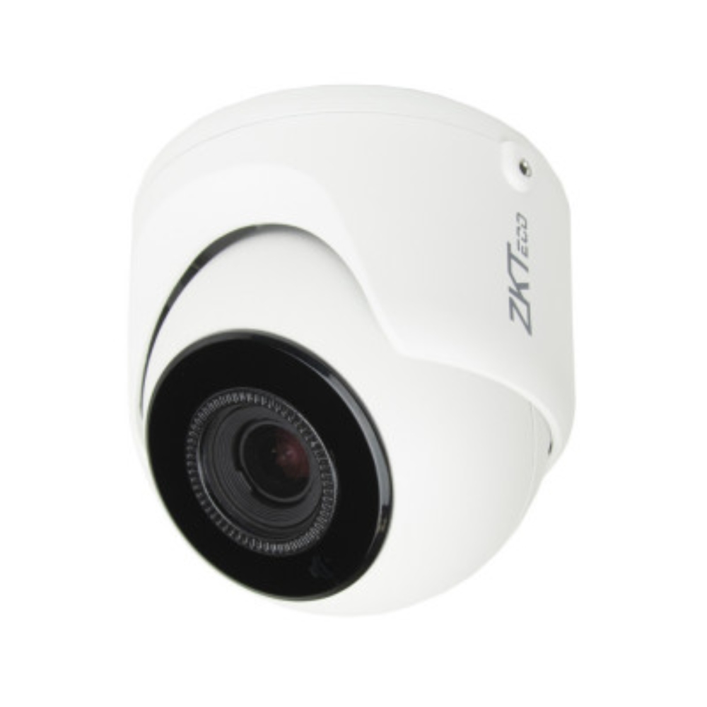 IP-відеокамера ZKTeco EL-855L38I-E3 White