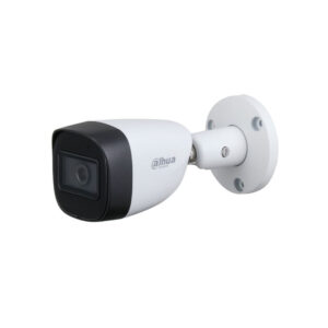 HDCVI відеокамера вулична Dahua DH-HAC-HFW1231CMP (2.8) White