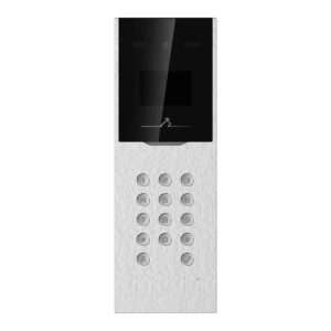 IP-виклична панель Hikvision DS-KD8023-E6 Silver
