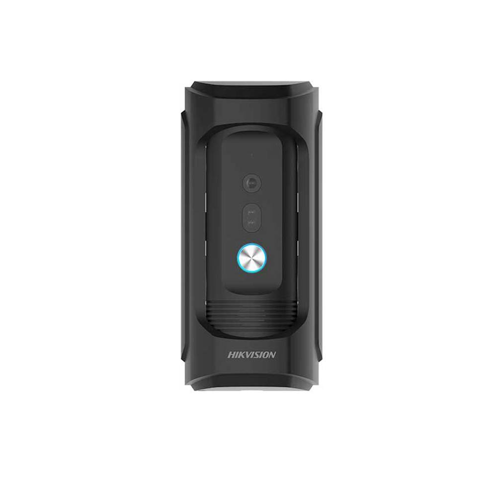 IP виклична панель Hikvision DS-KB8113-IME1 Black
