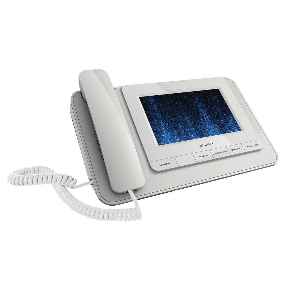 IP пульт охорони Slinex Hank Slinex 6764