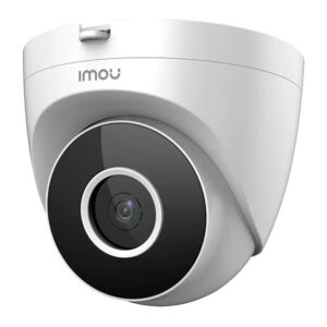 IP-відеокамера купольна IMOU IPC-T22AP (2.8) White