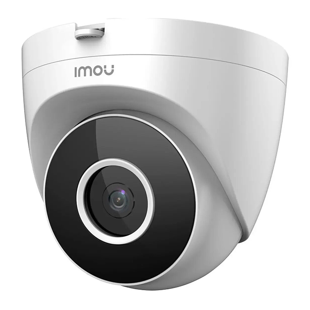 IP-відеокамера купольна IMOU IPC-T22AP (2.8) White