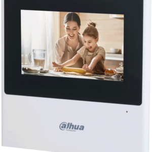 IP-відеодомофон Dahua DHI-VTH2611L-WP
