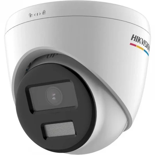 IP-відеокамера купольна Hikvision DS-2CD1327G0-LUF (2.8) White