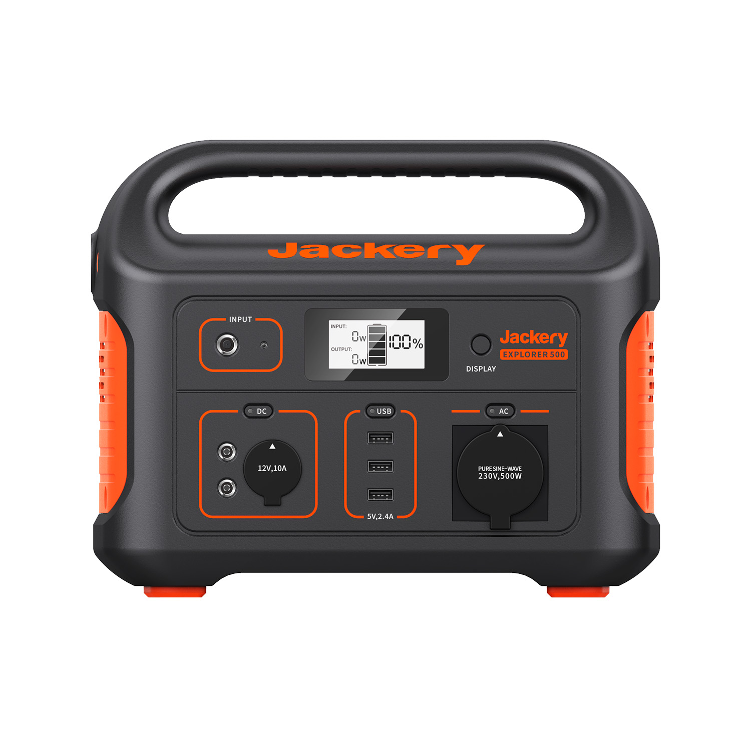 Портативна електростанція Jackery Explorer 500 Jackery 16219