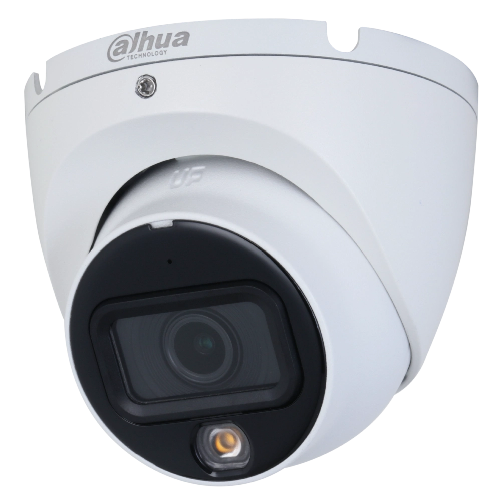 Купольна HDCVI камера Dahua DH-HAC-HDW1200TLMP-IL-A (2.8мм)