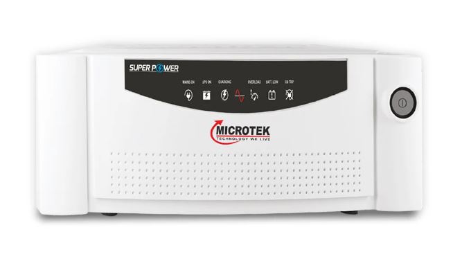 ДБЖ Microtek Super Power SW700/12V під зовнішню АКБ 12В