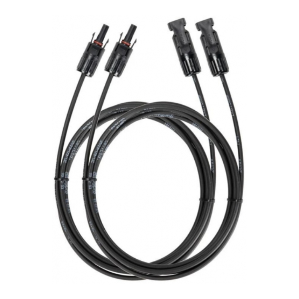 Кабель EcoFlow MC4 Solar Extension Cable EcoFlow 15772