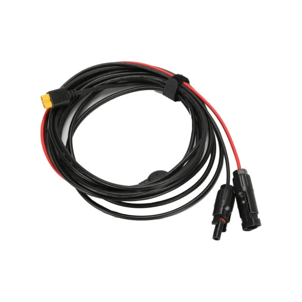 Кабель EcoFlow MC4 to XT60 Solar Cable 3.5m EcoFlow 15775