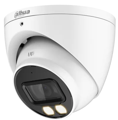 Купольна HDCVI камера Dahua DH-HAC-HDW1200TP-IL-A (2.8)