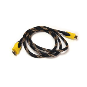 Кабель HDMI - HDMI V1.3, 1.5 м, PowerPlant, позолочені коннектори KD00AS1177 PowerPlant 8837